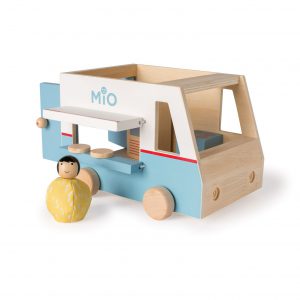 משאית אוכל - Mio