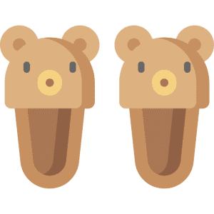 נעלי בית Snoozies