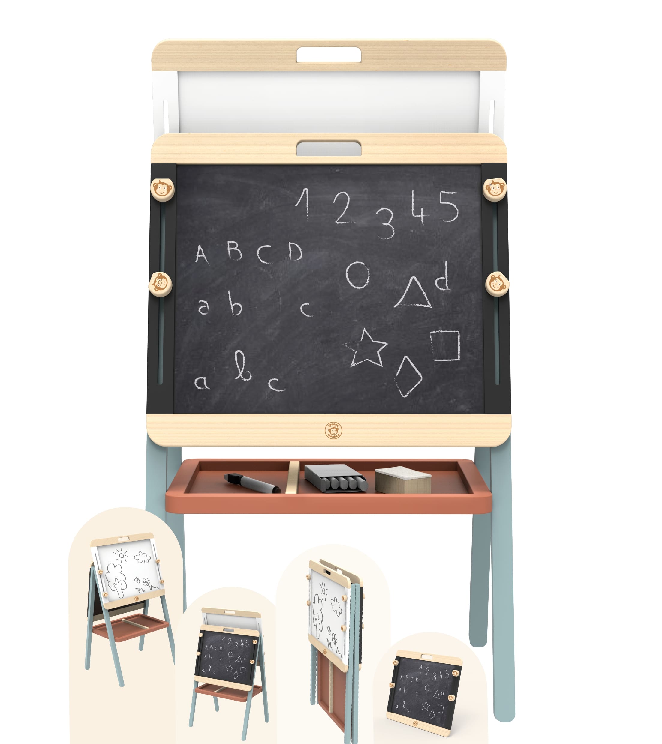 לוח ציור מעץ – תמונה 4