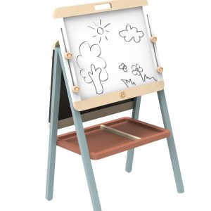 לוח ציור מעץ