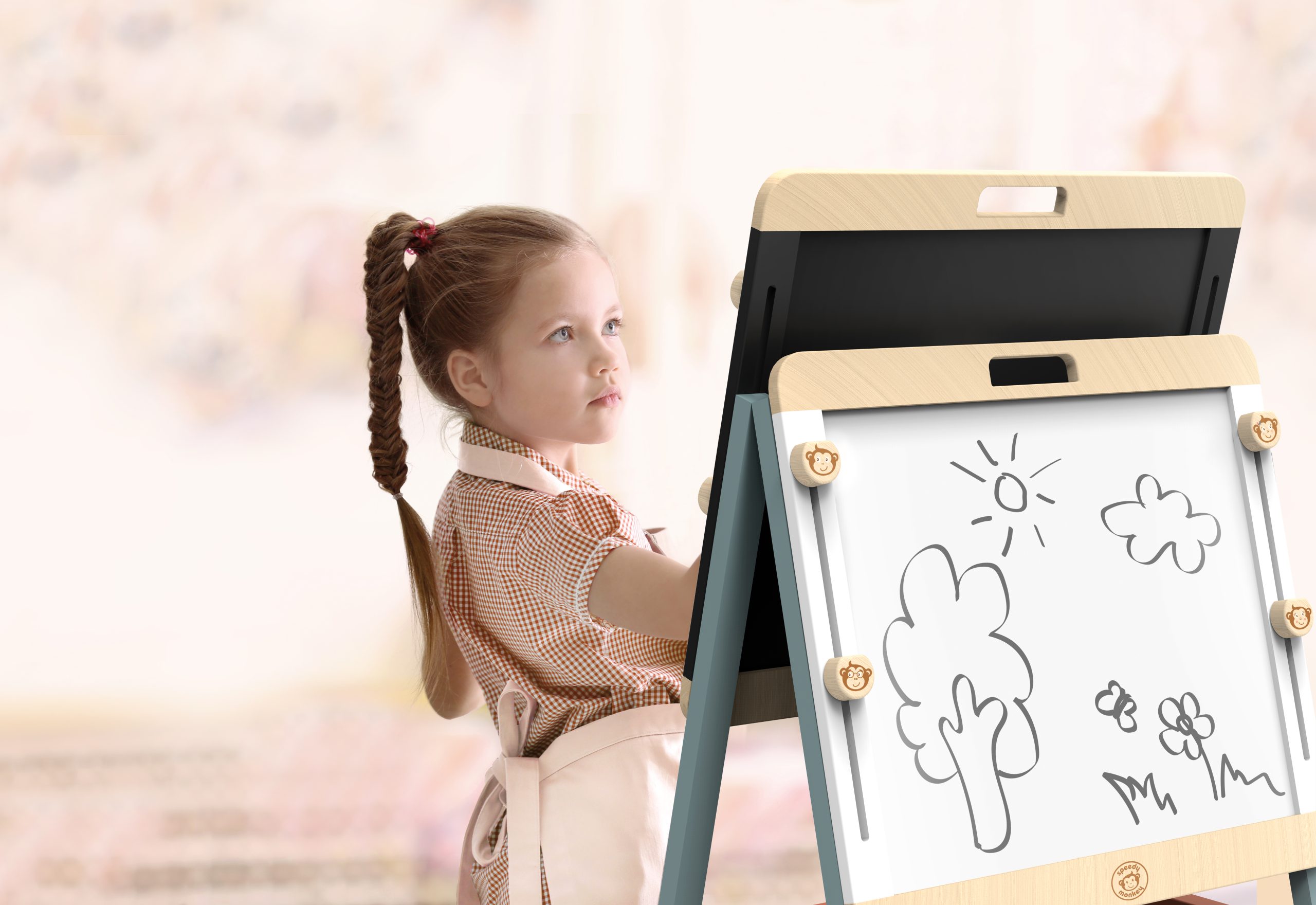 לוח ציור מעץ – תמונה 3