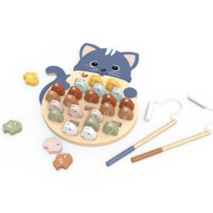 A-B-C  משחק לימוד מעץ