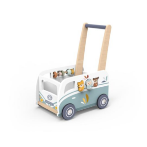 הליכון פעילות מעץ - אוטו