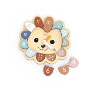 שעון קיפוד מעץ