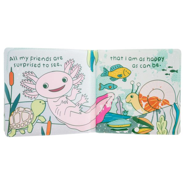⁦ספר פעילות לאמבטיה  - חיות במעמקים⁩ – תמונה ⁦3⁩