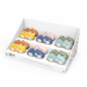 מכוניות מרוץ מעץ