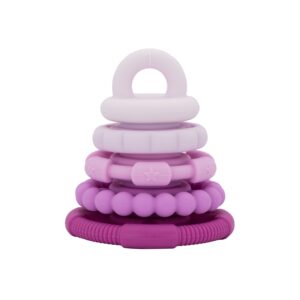 מגדל טבעות נשכנים צבעי פטל