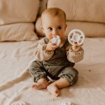 מגדל טבעות נשכנים צבעי פטל – תמונה 4