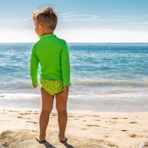 חיתול ים- בננות