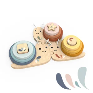 משחק חינוכי- חילזון