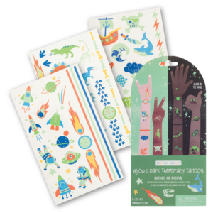 קעקועים זמניים-פנטזיה