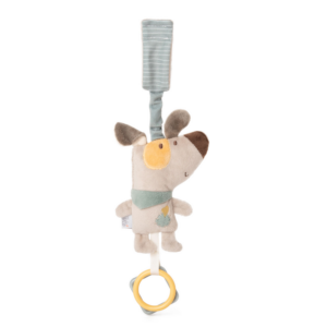 בובת פעילות לתינוק - הכלבלב ג'ימי