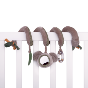 ספירלת פעילות לתינוק - קואלה