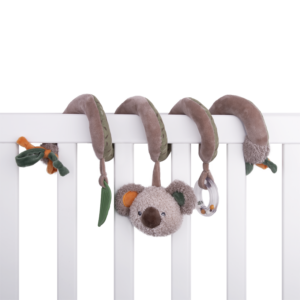 ספירלת פעילות לתינוק - קואלה