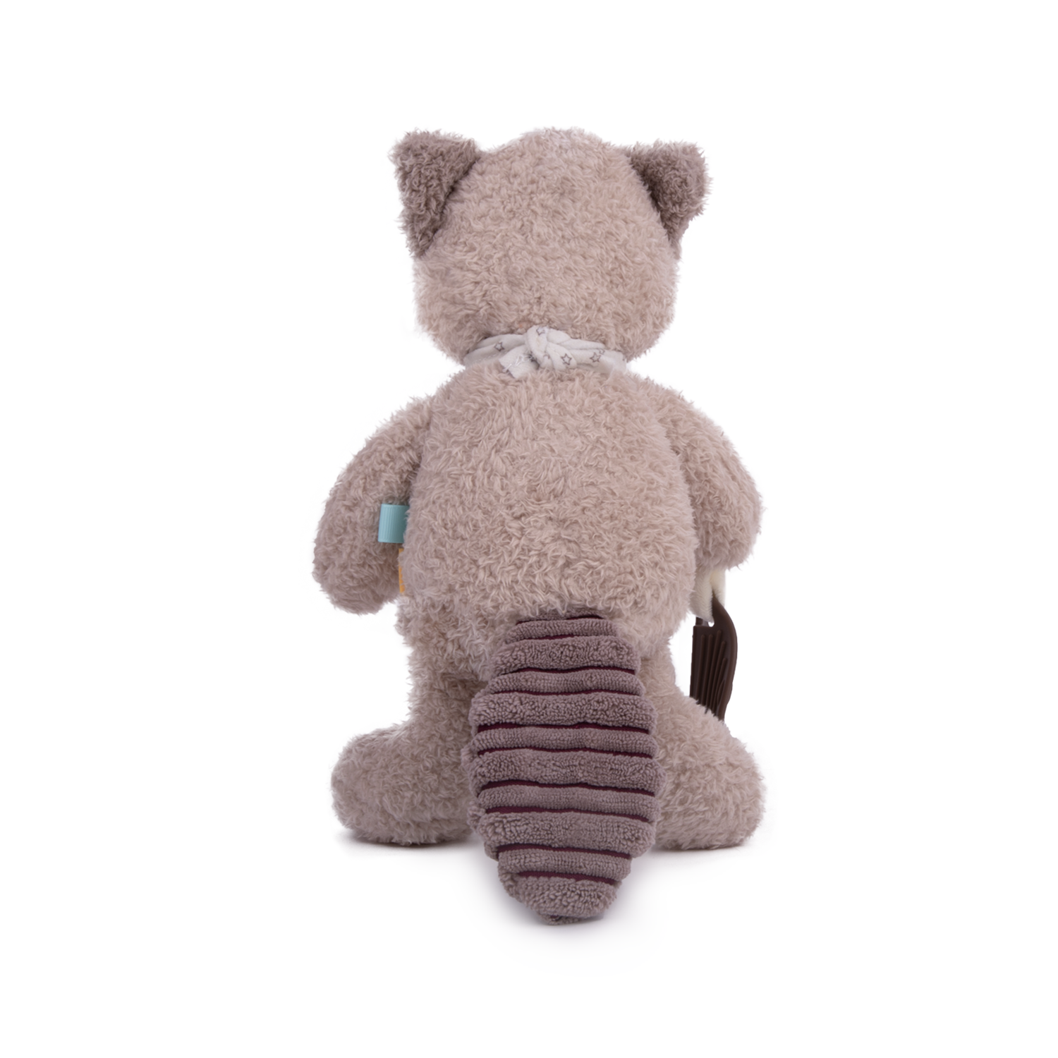 בובת פעילות עם צליל- דביבון – תמונה 2