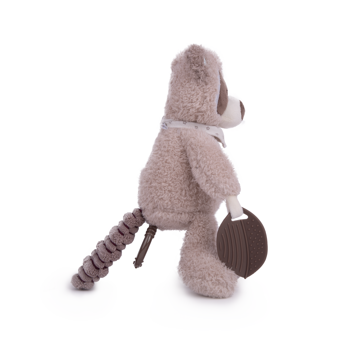 בובת פעילות עם צליל- דביבון – תמונה 3