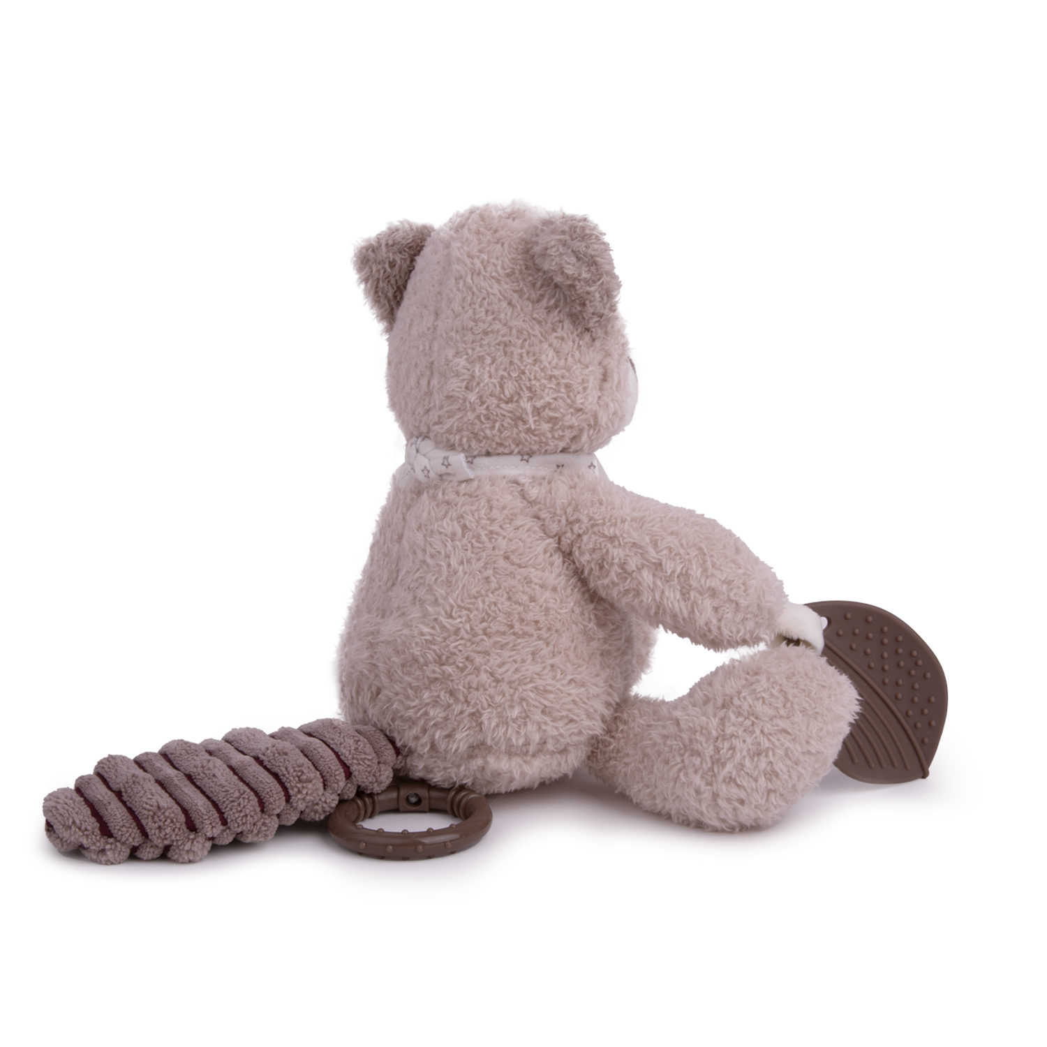 בובת פעילות עם צליל- דביבון – תמונה 5