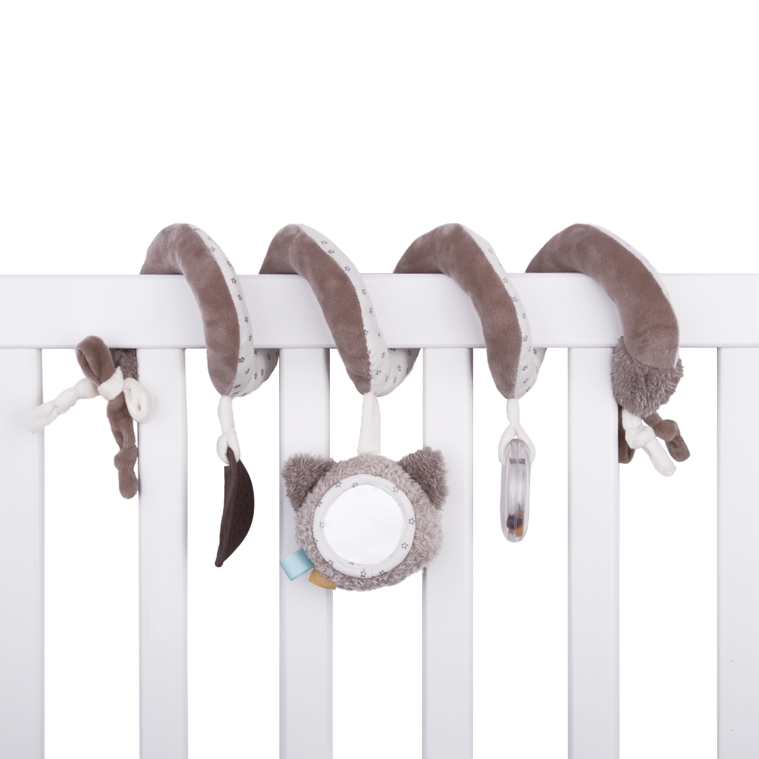 ספירלת פעילות לתינוק -דביבון – תמונה 2