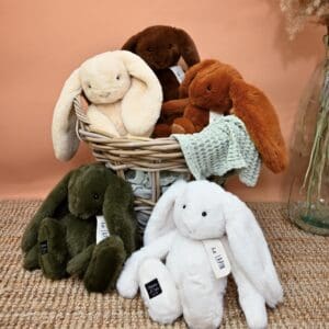 ארנבי לבן-50 ס